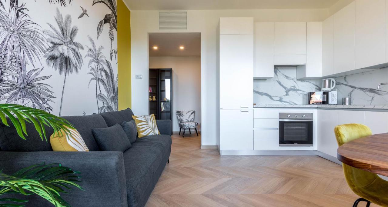 Joivy Superb Apt Close To Fiera Milano And City Life Exteriér fotografie