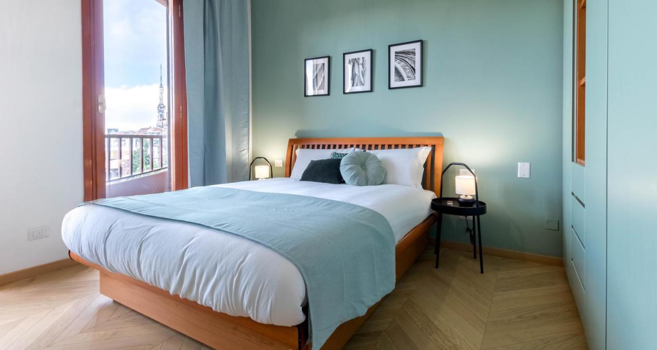 Joivy Superb Apt Close To Fiera Milano And City Life Exteriér fotografie
