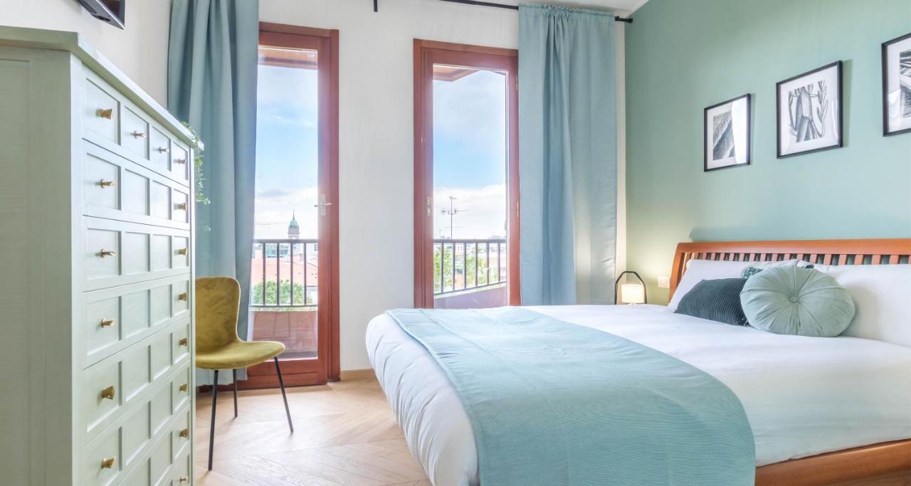 Joivy Superb Apt Close To Fiera Milano And City Life Exteriér fotografie