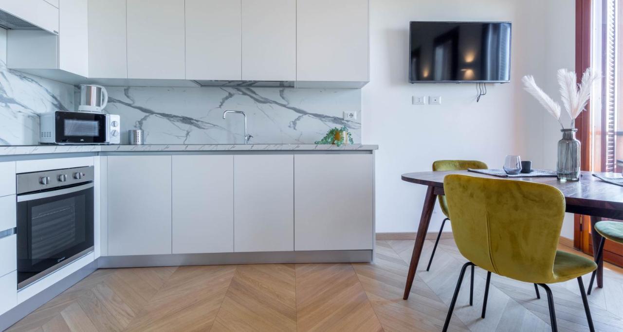 Joivy Superb Apt Close To Fiera Milano And City Life Exteriér fotografie