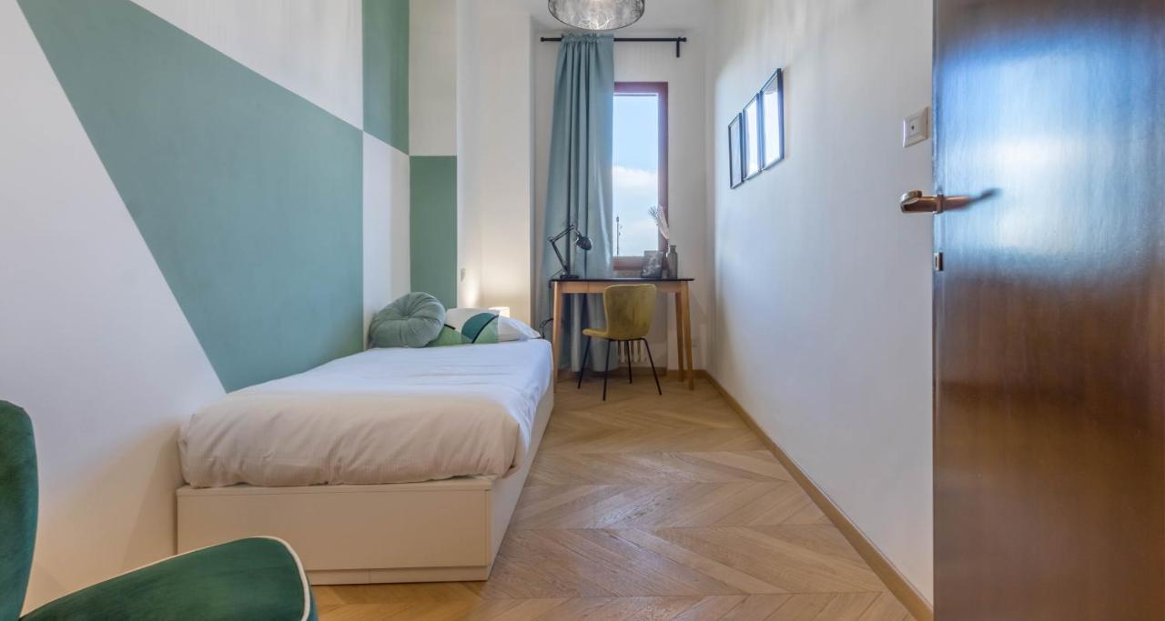 Joivy Superb Apt Close To Fiera Milano And City Life Exteriér fotografie