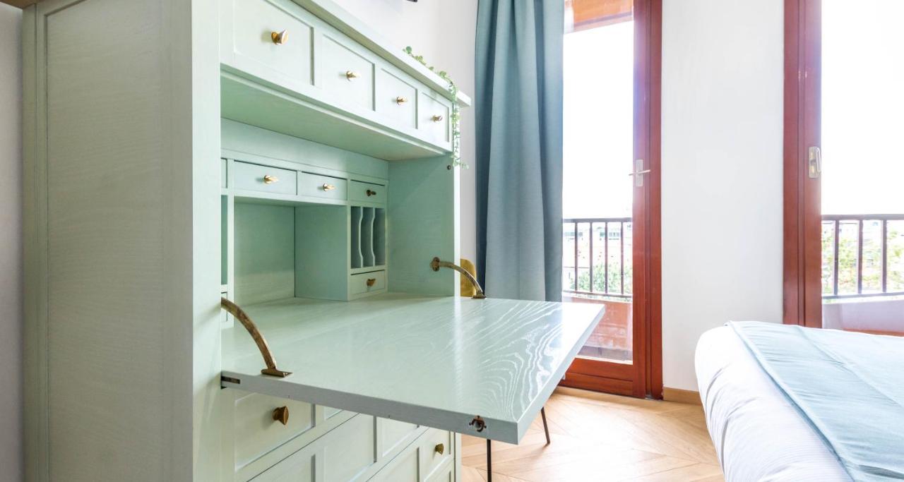 Joivy Superb Apt Close To Fiera Milano And City Life Exteriér fotografie